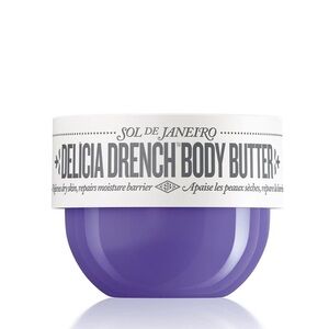 🪷 Sol de Janeiro Delícia Drench Body Butter Cheirosa 59